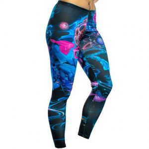 Leggings décontractés pour femmes ajustement extensible doux idéal pour la course à pied Gym Yoga Styles de mode de tous les jours ajustement confortable pour les loisirs sportifs - Product Image 6