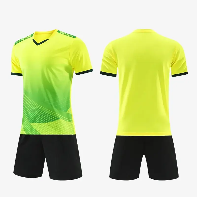 زي موحد لكرة القدم لموسم جديد 2024 ذو جودة عالية تصميم خاص للرجال قميص جيرسيه للنساء