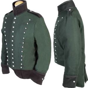 2025 nueva llegada de fábrica directamente al por mayor de alta calidad de los hombres chaquetas túnica alemana King - Product Image 1