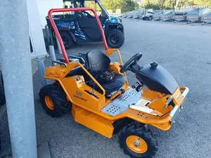 900เครื่องตัดหญ้า4จังหวะเกรดดีไอวายเครื่องยนต์24โวลต์/58โวลต์สำหรับเครื่องจักรด้านสิ่งแวดล้อมเทศบาล - Product Image 3