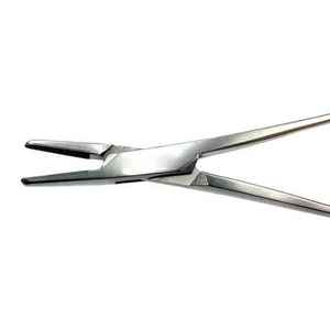 Kit d'instruments chirurgicaux dentaires manuels en acier inoxydable pour usage vétérinaire, ensemble de chirurgie buccale, porte-aiguilles par SurgiRight - Product Image 6