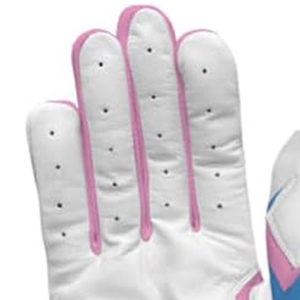 Gants de frappe de baseball en cuir d'entraînement professionnel de haute qualité fabriqués au Pakistan Style uni pour écran tactile de sport Applicable - Product Image 2