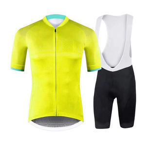 Uniformes de Ciclismo Personalizados de Primera Calidad, Transpirables, Antibacterianos y de Secado Rápido para Adultos Unisex en Conjuntos, Pedido Mínimo de 20 Conjuntos - Product Image 3