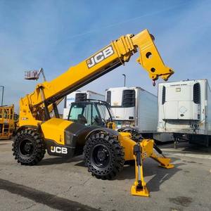 Excavadora de Ruedas JCB 3CX con Cargador Frontal, Bomba Hidráulica Usada, Pocas Horas de Trabajo, Bajo Precio, Venta de Stock, Motor de Minicargadora 2022 - Product Image 1