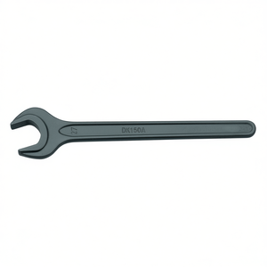 19 mm <b>Open</b>-<b>End</b> Wrench 894 Key White 170 mm Black Shop Tool with White Key - Product Image 2