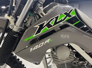 Prix discount incroyable 2025 et 2024 Modèle KLX 140R L Moto à vendre - Product Image 2