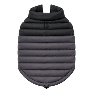 PuffShield Winter Jacket Black Quilted <b>Dog</b> Coat Warm Lightweight Puffer Vest <b>For</b> <b>Small</b> Medium Large <b>Dogs</b> Cold Weather - Product Image 5