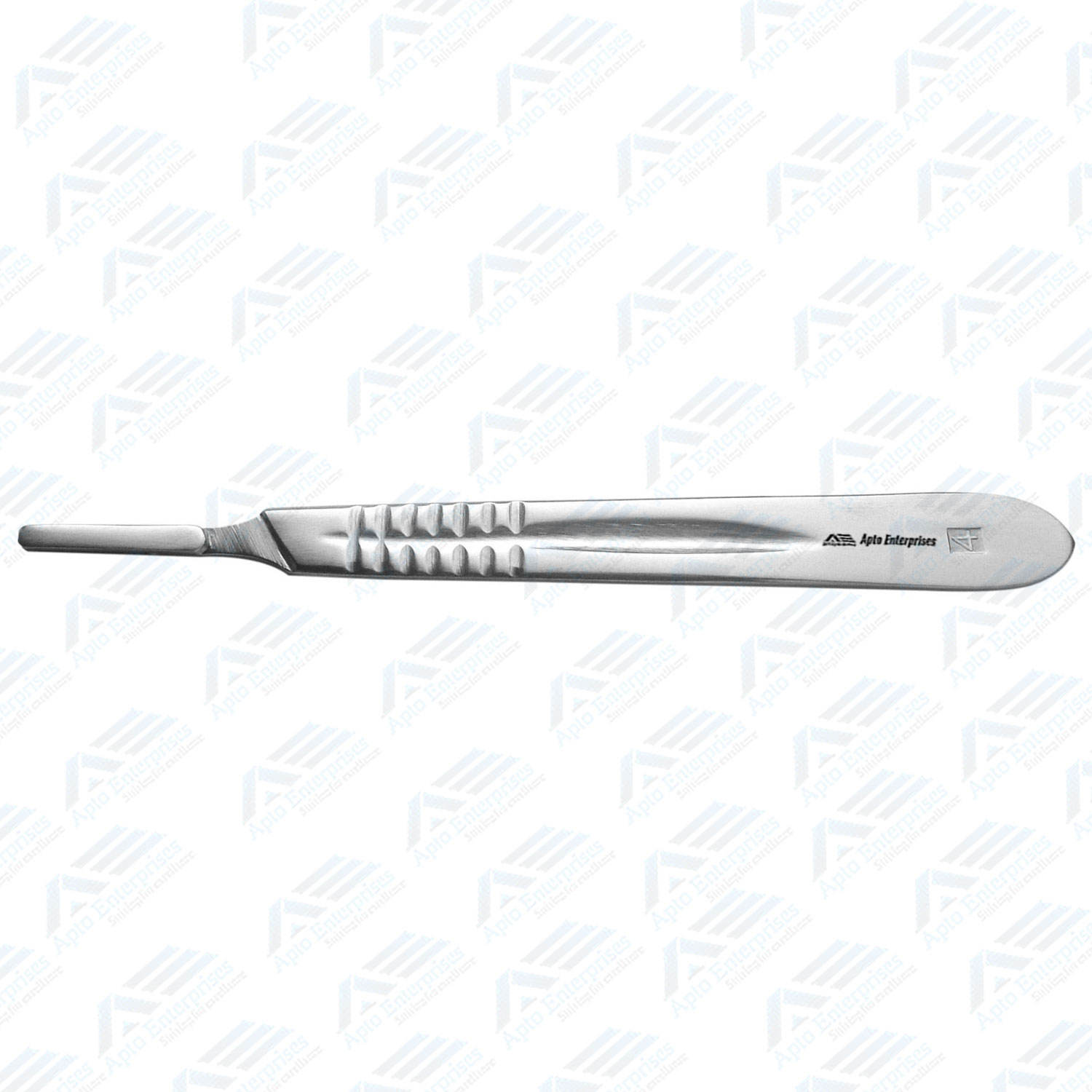Scalpel handle