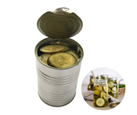 Pepino en Conserva de Calidad Internacional, Hecho en Vietnam, Delicioso, Precio Económico, 20 oz