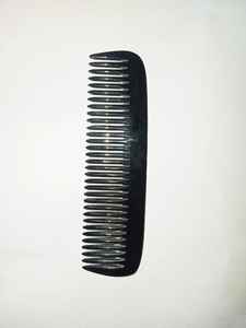 หวีผมควายเขาควายธรรมชาติแบบสุ่มสีนวดเคราหวีอเนกประสงค์ขนาดแตกต่างกันราคาโรงงานสำหรับผมสไตล์ซาลูน - Product Image 2