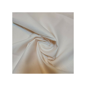 Premium Blanc 52% Poly 48% Coton Tissus Tissé Sentiments Doux pour Doublure Literie Couleurs Variantes Blanc Noir Rouge Vert Violet - Product Image 1