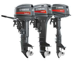 Yamaha-motores de embarcación, 8HP, 15HP, 25HP, 40HP, a la venta, listo para la exportación, novedad - Product Image 2