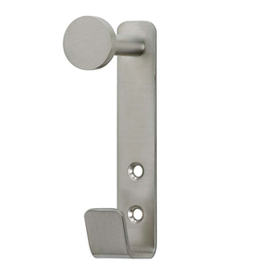 Crochet de plafond en métal pour décorations de salon à la maison Crochets pour clés de chapeau de manteau faits à la main, porte-vêtements et cintre pour sac à dos - Product Image 6