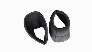 Bottes de brossage pour chevaux de haute capacité, multicolores, légères, améliorant les performances, bottes pour chevaux en néoprène, protection des jambes - Product Image 5