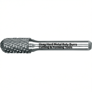 Usag Hard Metal Rotary Burrs <b>Cutting</b> & Forming <b>Tools</b> - Product Image 2