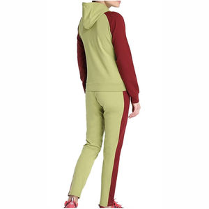 Diseño único invierno mujer pulóver chándal polar transpirable poliéster/algodón duradero uso profesional alta calidad personalizado - Product Image 2