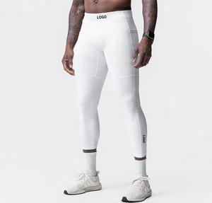 Licra de Compresión Completa para Hombre de Alto Rendimiento para MMA, Transpirable, de Secado Rápido, Spandex/Poliéster - Product Image 2