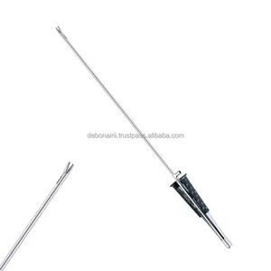 ที่ใส่เข็มสแตนเลสสตีลสำหรับผ่าตัดหัวใจและหลอดเลือดเครื่องมือผ่าตัดคลาส II CCC ได้รับการรับรอง OEM ฉลากส่วนตัว - Product Image 1