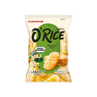 Haute qualité Orion An riz craquelin algues 111.3g mélange riz algues japonais riz craquelin collations en gros