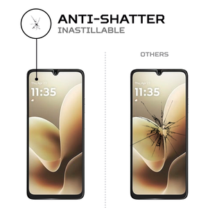 Protector de Pantalla ANTISHOCK para Motorola Moto G06 Power, Película Protectora Duradera y Absorbente de Impactos - Product Image 5