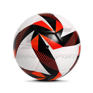 Vente en gros Meilleure vente de ballons de football avec logo personnalisé ballon de football design pour l'entraînement et le sport à prix raisonnable - Product Image 2