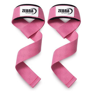 Sangles d'haltérophilie en silicone antidérapantes avec logo personnalisé professionnel pour l'entraînement sportif des hommes et des femmes en salle de sport - Product Image 1