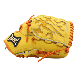 Nuovo Arrivo Guanto da Baseball Rawlings A2000 US in Pelle Kip Giallo per Adolescenti e Adulti, per Gioco Professionale - Product Image 5