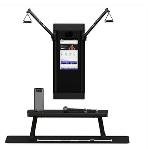 Sistema de Fitness Manual de Aleación de Aluminio de Alta Durabilidad/Gimnasio Digital Inteligente de Fácil Operación - Product Image 1