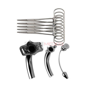 Set de Traqueostomía de 41 Piezas, Kit Completo de Cirugía de Emergencia para Bypass Menor, Manual, Acero Inoxidable Alemán, Cricotirotomía, ORL, Tiroides - Product Image 5