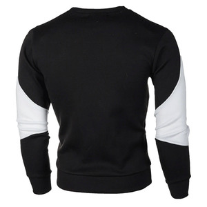 Sweat-shirt à capuche thermique en coton respirant sur mesure pour hommes, style de rue Hip Hop, soldes d'hiver - Product Image 2