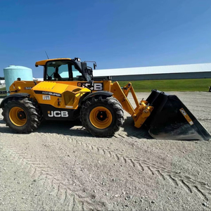 Chargeur agricole JCB 542 70 AGRI SUPER 2022 - Product Image 1