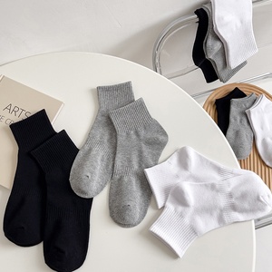 ถุงเท้ากีฬาสำหรับผู้ชายถุงเท้าข้อต่ำระบายอากาศกันกระแทกสำหรับบุรุษพิมพ์ลายได้ตามต้องการ - Product Image 5