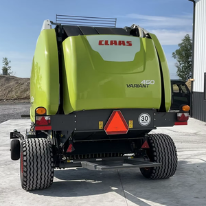 Heavy Duty automatique 2018 VARIANT 460RC presse à balles rondes état moteur et moteur caractéristiques de gros moteur boîte de vitesses composants de base - Product Image 6