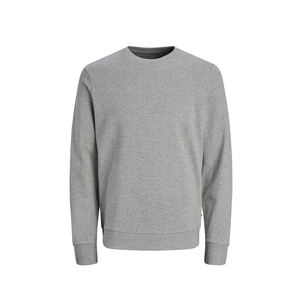 Sudadera de Alta Calidad para Hombre, Cuello Redondo, Puños Elásticos, Ropa de Invierno y Urbana, Sudadera Cálida para Hombre - Product Image 3