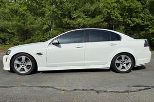 PO NTI AC G8 GT d'occasion 2008, conduite à gauche/droite - Product Image 4