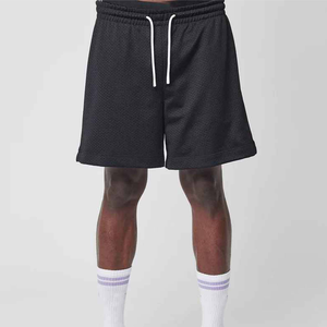 Wholesale High Quality Polyester Gym <b>Sweat</b> <b>Shorts</b> for <b>Men</b> Custom Basketball <b>Shorts</b> Plus Size Option Bscisummer Basketball <b>Shorts</b> - Product Image 6