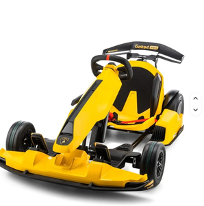 Go Karts Originales 9bots Pro de Alta Velocidad para Niños, Go Karts de Carreras al Aire Libre de 43 km/h, Go Karts Pro2 con Autoequilibrio - Product Image 1
