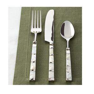 Juego de cubiertos de utensilios de cocina de aspecto maravilloso, juego de cubiertos de acero inoxidable de la mejor calidad, juego de cubiertos de restaurante - Product Image 6