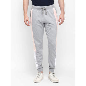 Pantalon de survêtement décontracté pour homme, taille élastique, coupe ample, jambes droites, pantalon de jogging uni - Product Image 2