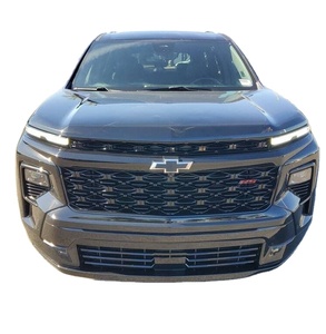 USADO EN BUEN ESTADO 2024 RS FWD Volante a la Izquierda Automático Neumáticos R18 Asientos de Cuero 7 Plazas Techo Solar Interior Oscuro - Product Image 1