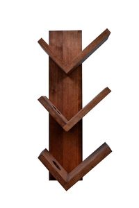 Elegant Wall Mounted wooden <b>Wine</b> Rack <b>Bottle</b> Holder <b>Glass</b> Shelf Stylish Wooden <b>Wine</b> Display Perfect <b>for</b> Kitchen - Product Image 4