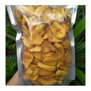 Jaca seca vegana saludable, sin gluten, dulce bocadillo tropical, sin OGM, aumento de energía, senderismo, comida, Jaca seca crujiente a granel - Product Image 6