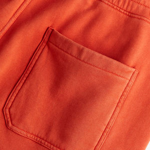 Pantalones de chándal para hombre suaves y elásticos Tejido de mezcla de algodón Fitness deportivo - Product Image 6