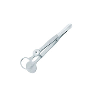 Fórceps de Chalazion de Desmarres de oftalmología de la mejor calidad, fórceps personalizados OEM manuales de acero inoxidable de 3,5 pulgadas, fórceps Lambert Chalazion - Product Image 3