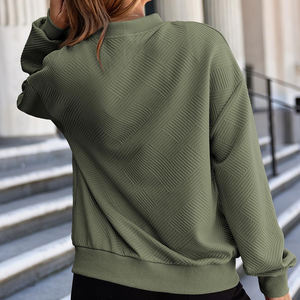 Chaqueta Bomber de Calle de Buena Calidad para Mujer, Chaqueta Bomber Universitaria Personalizada al por Mayor para Damas con MOQ Bajo - Product Image 2