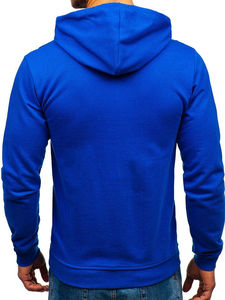Sweat-shirt pour homme de haute qualité, logo personnalisé de haute qualité, logo personnalisé OEM, fabricant direct, nouveau produit - Product Image 4