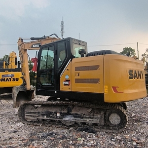 Sany รถขุด SY135 13.5Ton จากประเทศจีนรถขุดมือสอง SY135C รถขุด Sany - Product Image 1