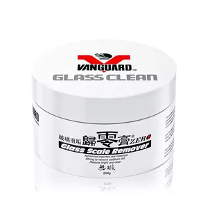 Agent de préparation pour revêtement hydrophobe de restauration de la clarté des vitres de voiture haute résistance - Product Image 2