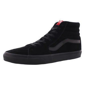 Chaussures unisexes pour Sk8-Hi, couleur noir/noir, 100% authentiques, modèle MSS-VN000D5IBKA - Product Image 1