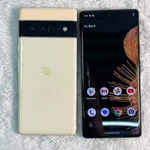 Chất Lượng Tốt Nhất Mô Hình Mới Sử Dụng Điện Thoại Di Động A + Pxl6 Di Động 128GB 8G RAM Mở Khóa Mỹ Phiên Bản Điện Thoại Ban Đầu Android Điện Thoại - Product Image 5